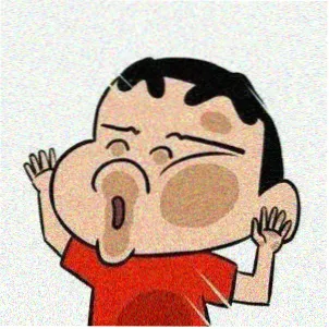 角色头像，把夏天折成信封写信人